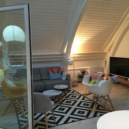 Apartment Le Temple