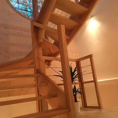 Le Temple - דירה ורדון-סור-מוס