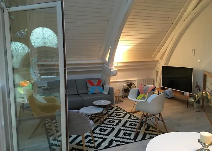 Appartement Le Temple -