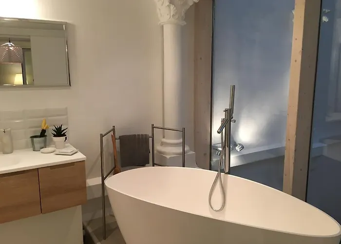 Le Temple - Appartement