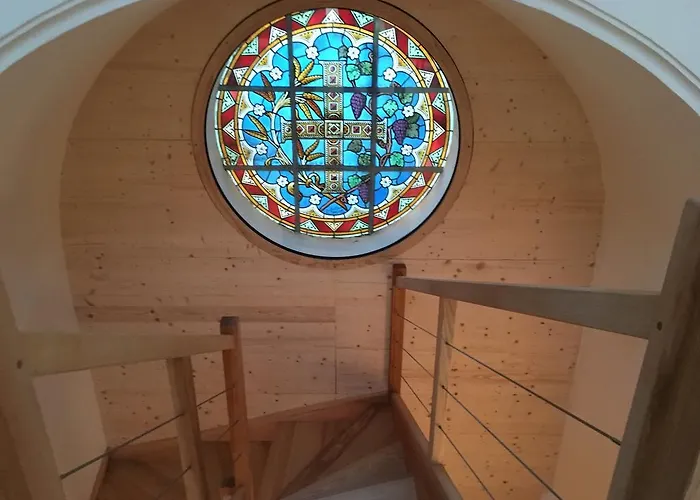 Le Temple - Apartmán *